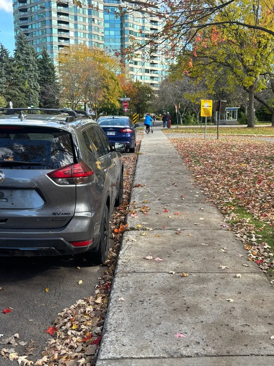 Nissan Rogue 2018 photo 5