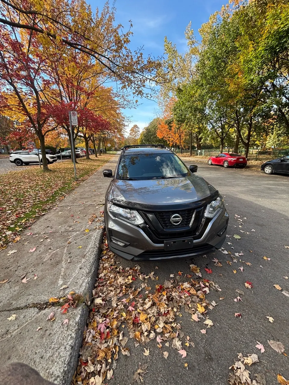 Nissan Rogue