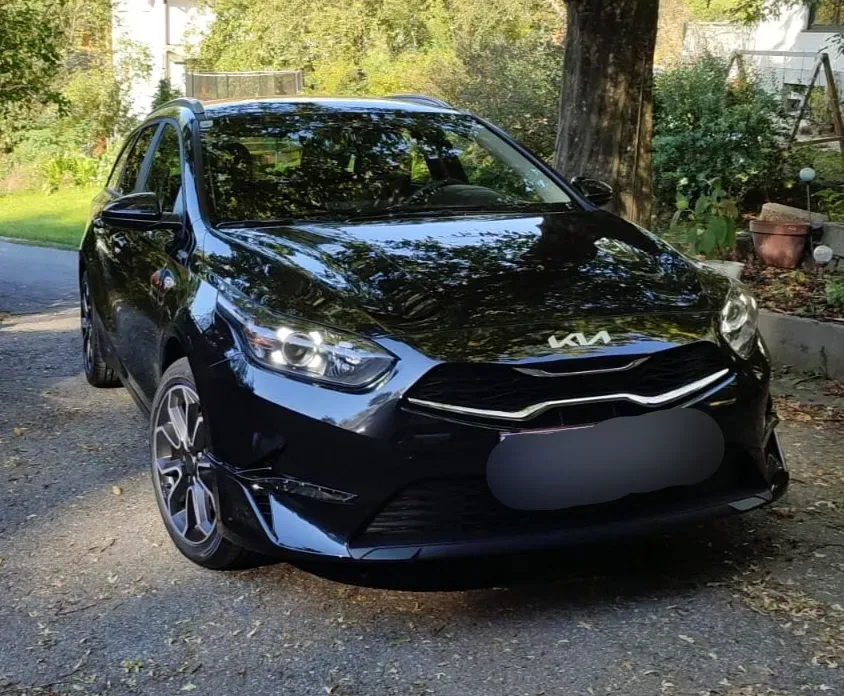 Kia Ceed 2022 photo 2