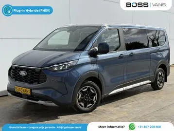 Ford Tourneo Custom