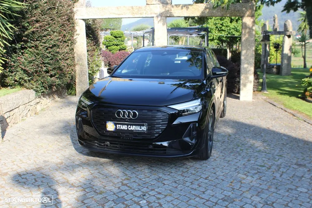 Audi Q4 E-Tron 2022 photo 2