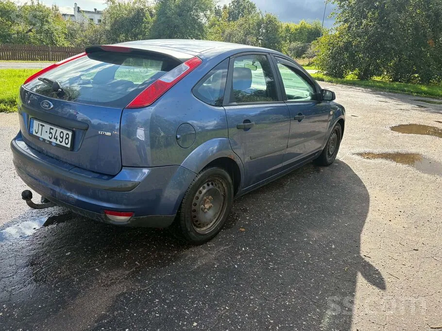 Ford Focus 2006 photo 5