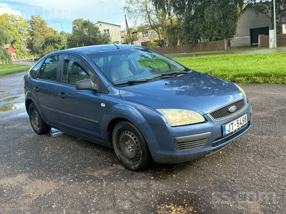 Ford Focus 2006 photo 2