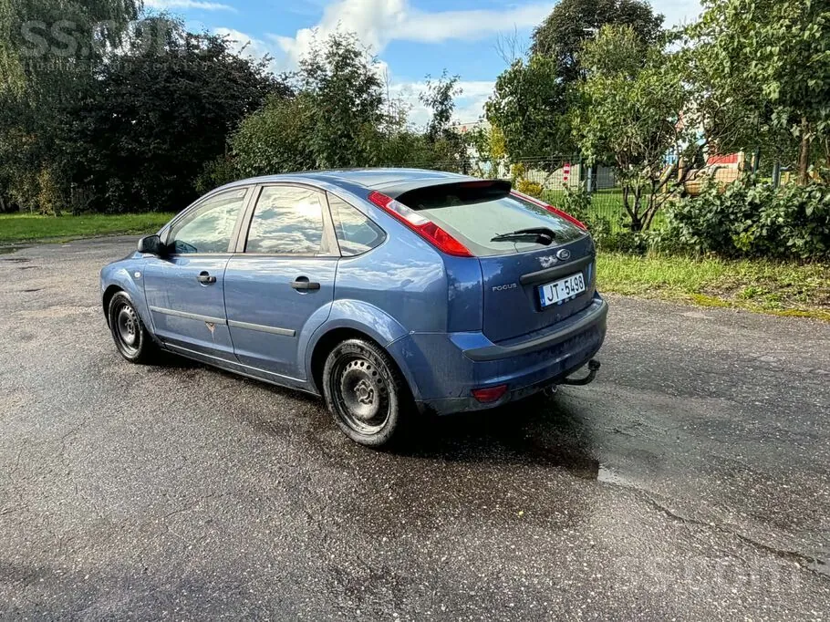Ford Focus 2006 photo 4