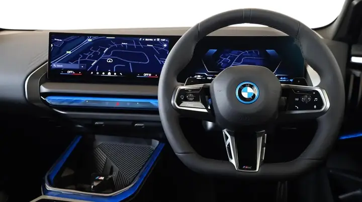 BMW X3 2026 photo 5