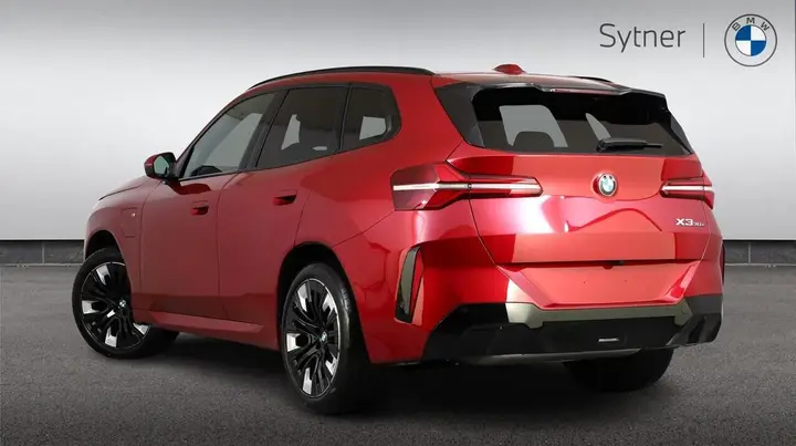 BMW X3 2026 photo 2