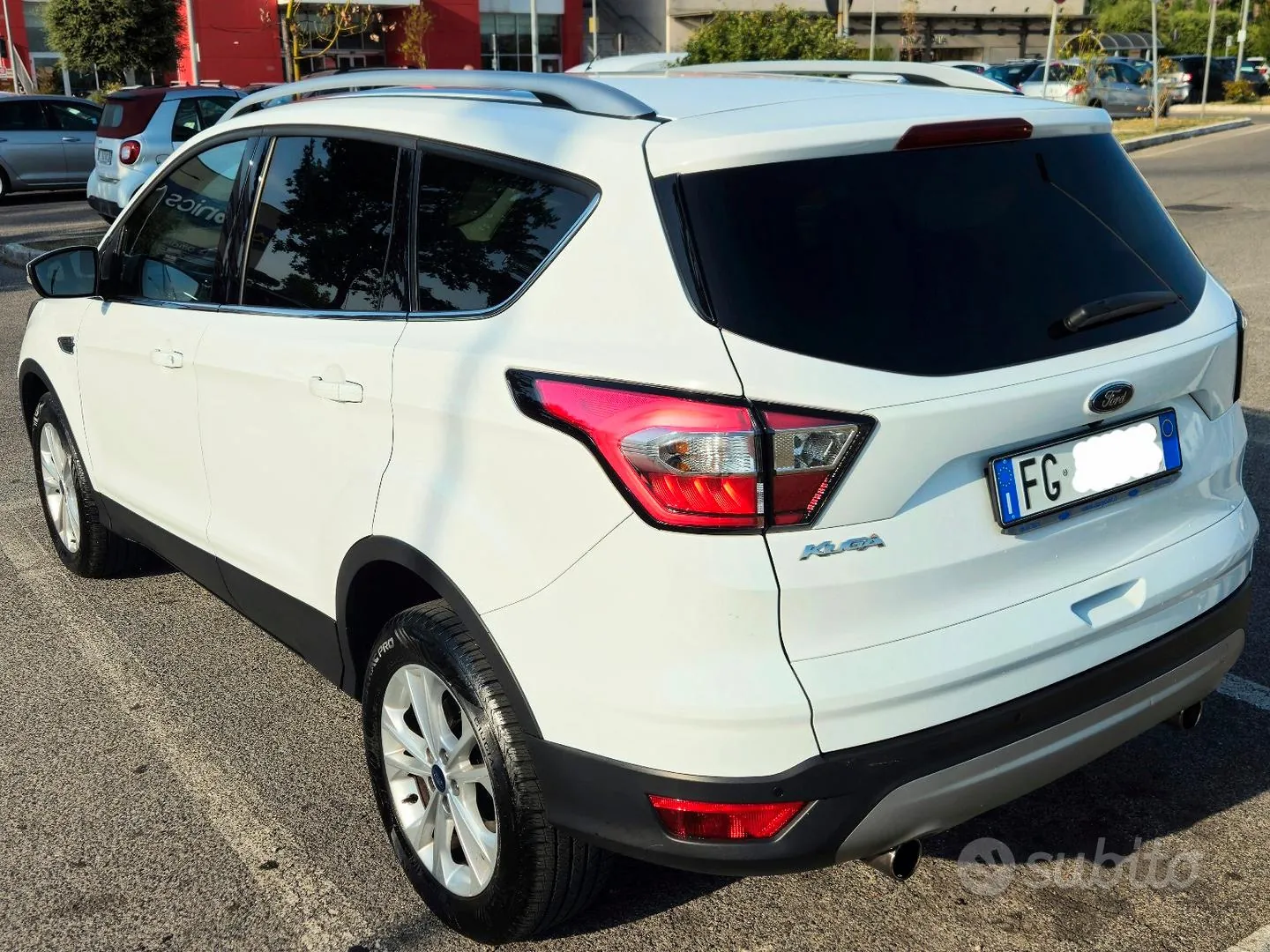 Ford Kuga 2017 photo 4