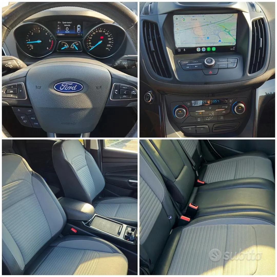 Ford Kuga 2017 photo 5