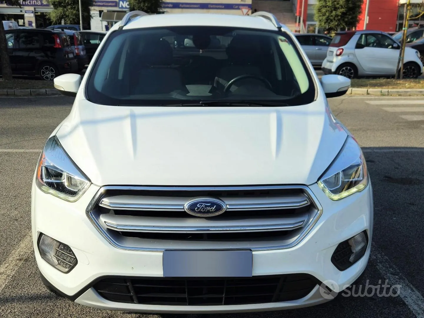 Ford Kuga 2017 photo 2