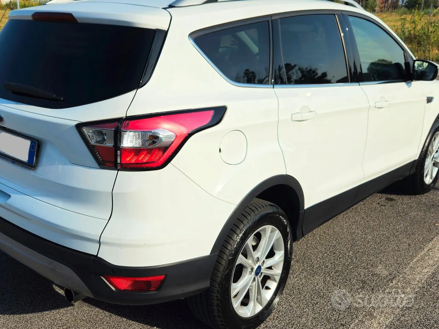 Ford Kuga 2017 photo 3