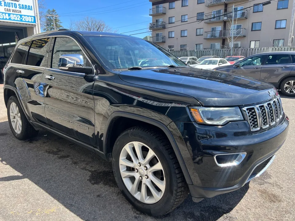 Jeep Grand Cherokee 2017 photo 5