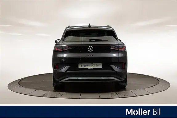Volkswagen Id.4 Gtx 2022 photo 4