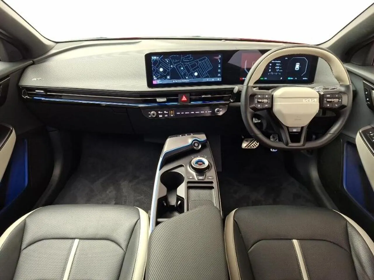 Kia Ev6 2025 photo 3