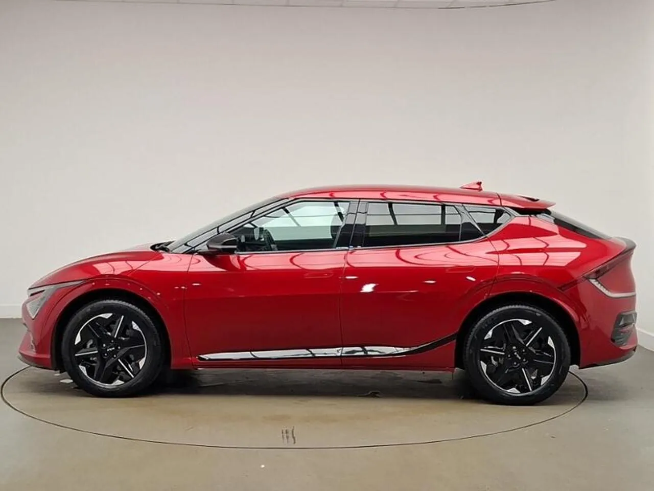Kia Ev6 2025 photo 4