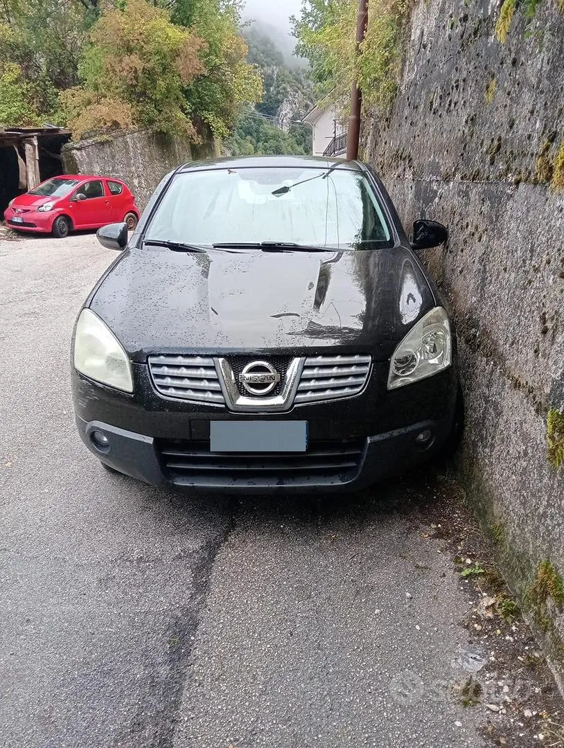 Nissan Qashqai 2008 photo 2