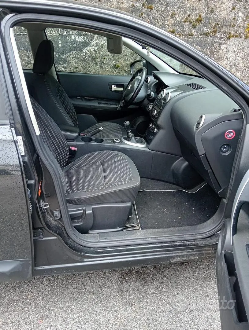 Nissan Qashqai 2008 photo 5
