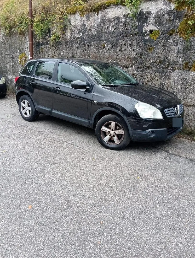Nissan Qashqai 2008 photo 4