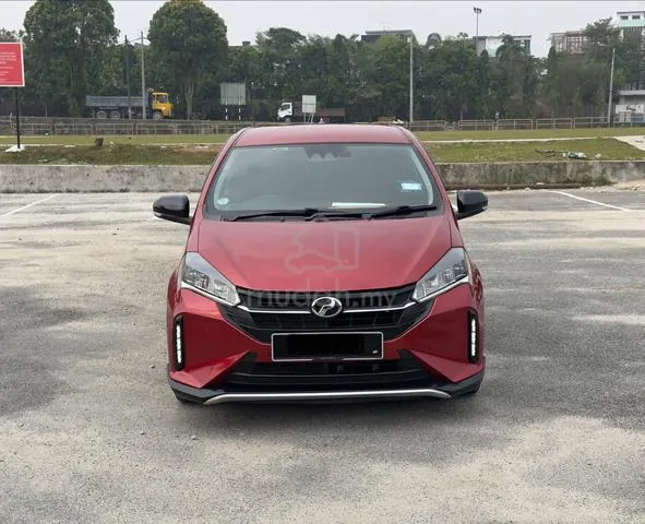 Perodua Myvi
