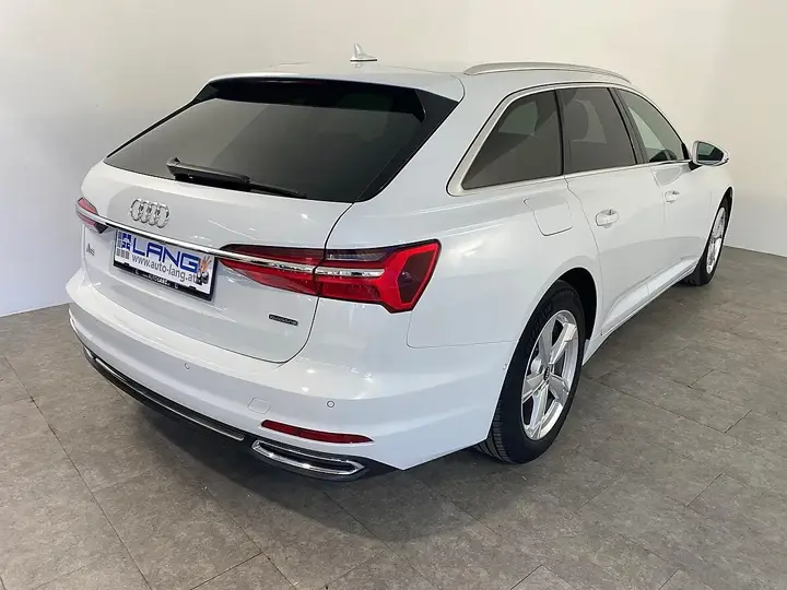 Audi A6 Avant 2022 photo 3