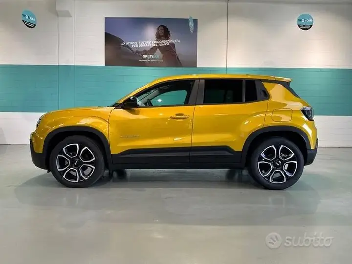 Jeep Avenger 2025 photo 2