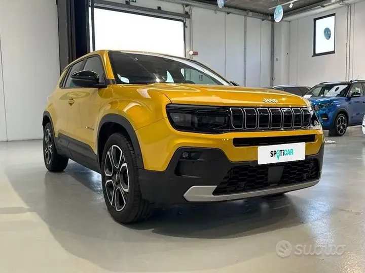 Jeep Avenger 2025 photo 5