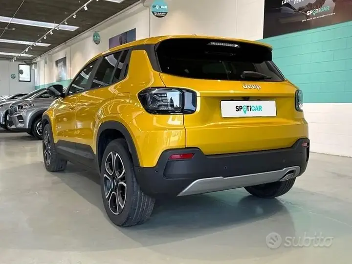 Jeep Avenger 2025 photo 3