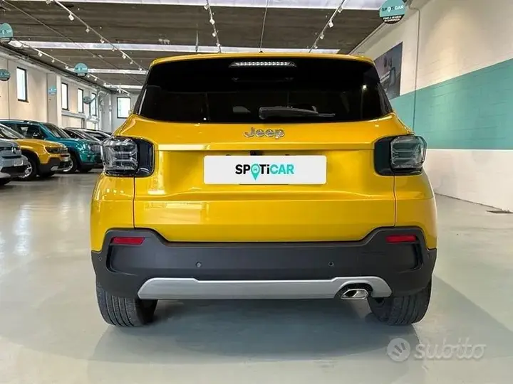 Jeep Avenger 2025 photo 4