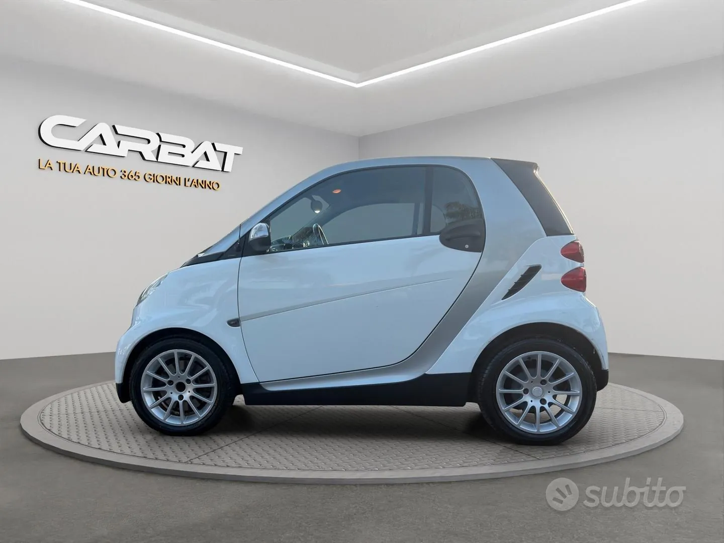 Smart Fortwo 2010 photo 5