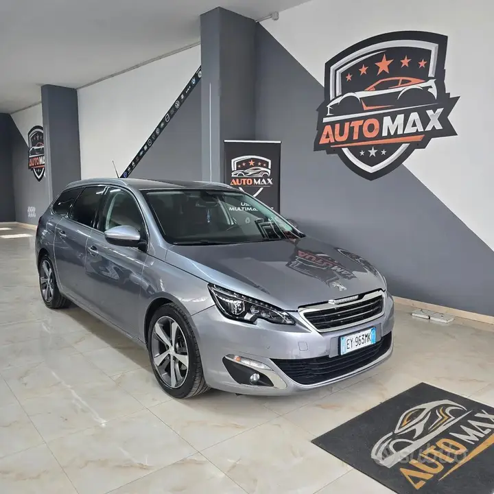 Peugeot 308 Sw