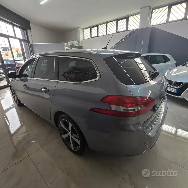 Peugeot 308 Sw 2015 photo 4