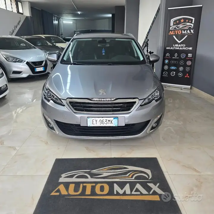 Peugeot 308 Sw 2015 photo 2