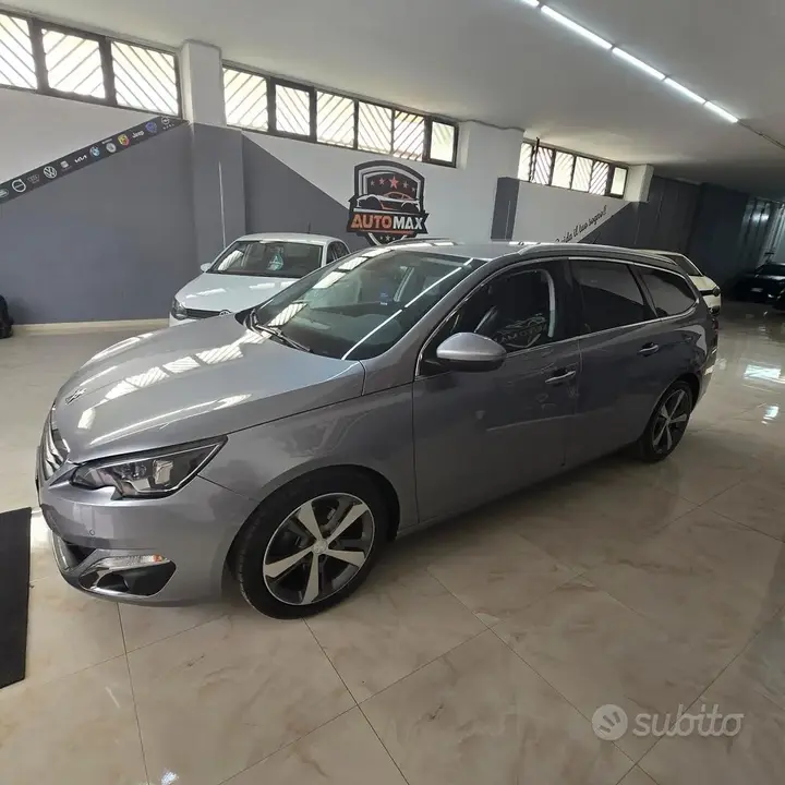 Peugeot 308 Sw 2015 photo 3