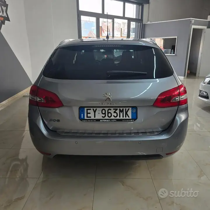Peugeot 308 Sw 2015 photo 5
