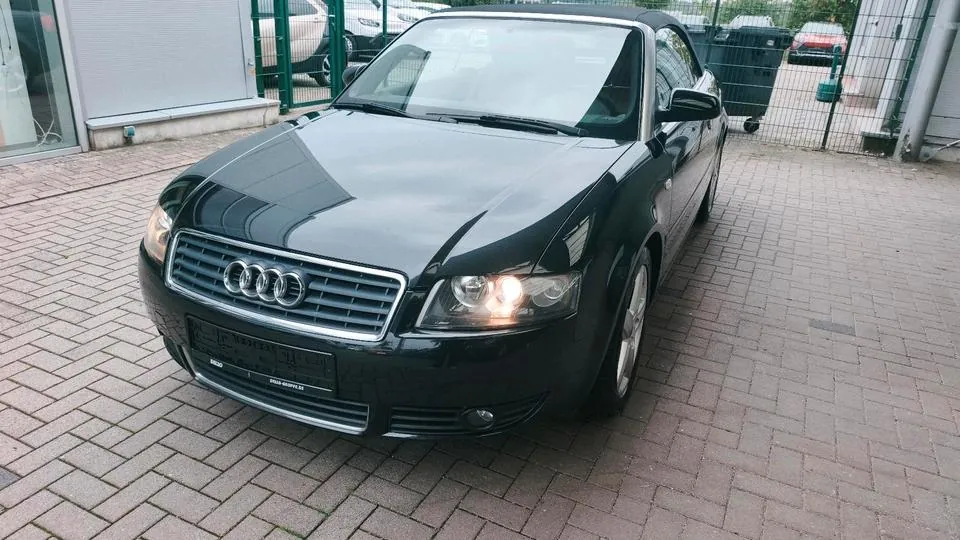 Audi A4 Cabriolet