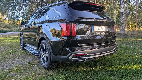 Kia Sorento 2022 photo 2