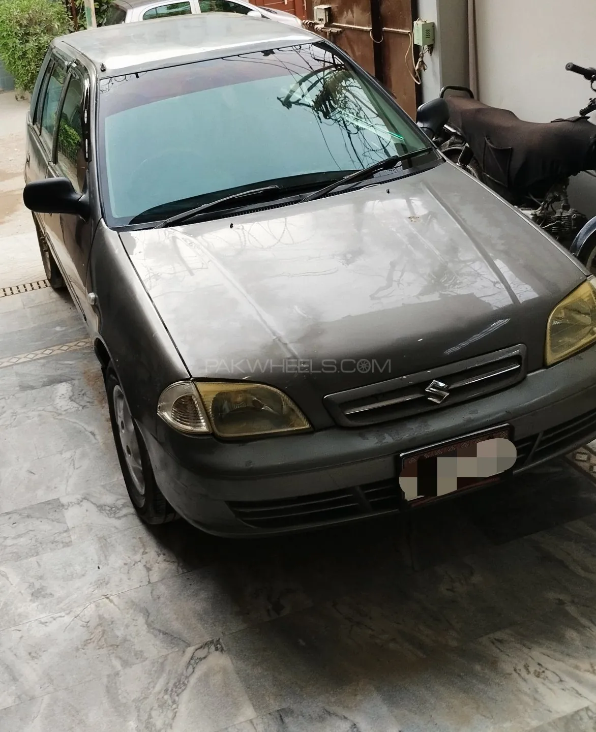 Suzuki Cultus