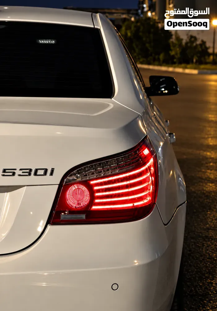 BMW 5 Series 2010 photo 3