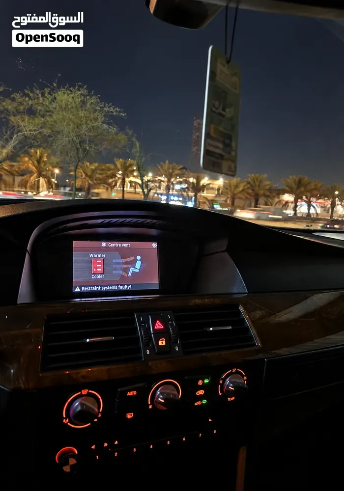 BMW 5 Series 2010 photo 4