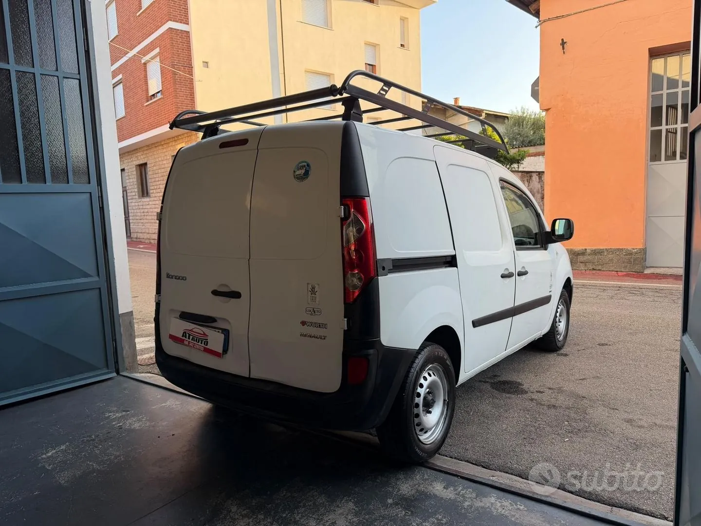 Renault Kangoo 2010 photo 5