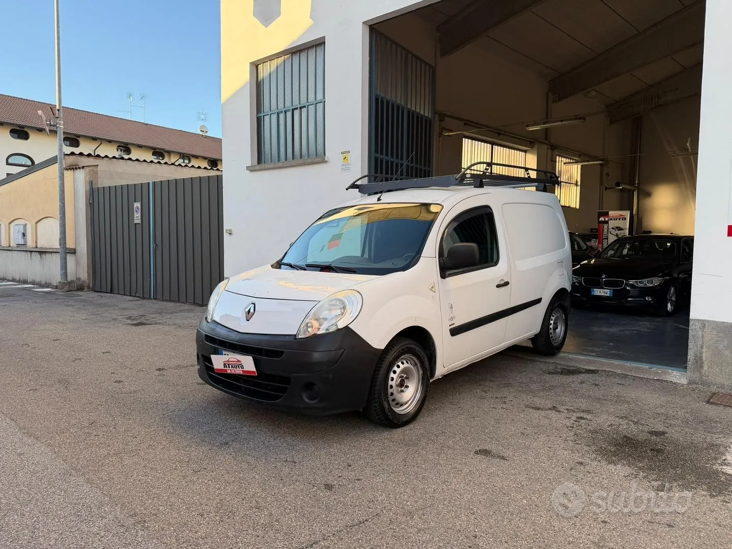 Renault Kangoo 2010 photo 2