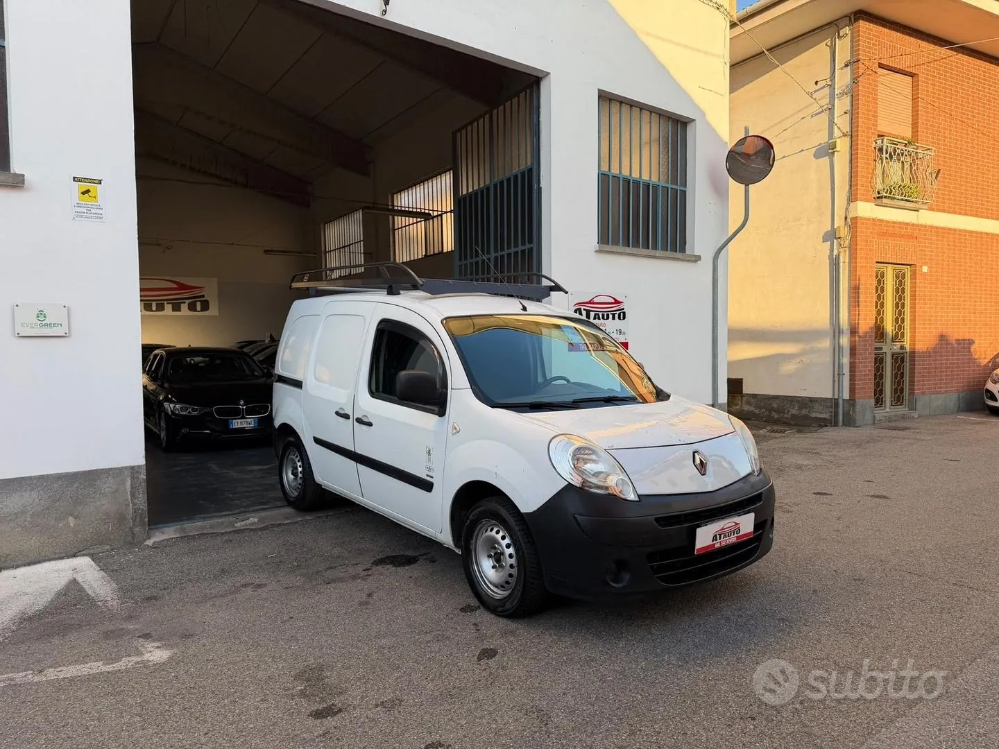 Renault Kangoo