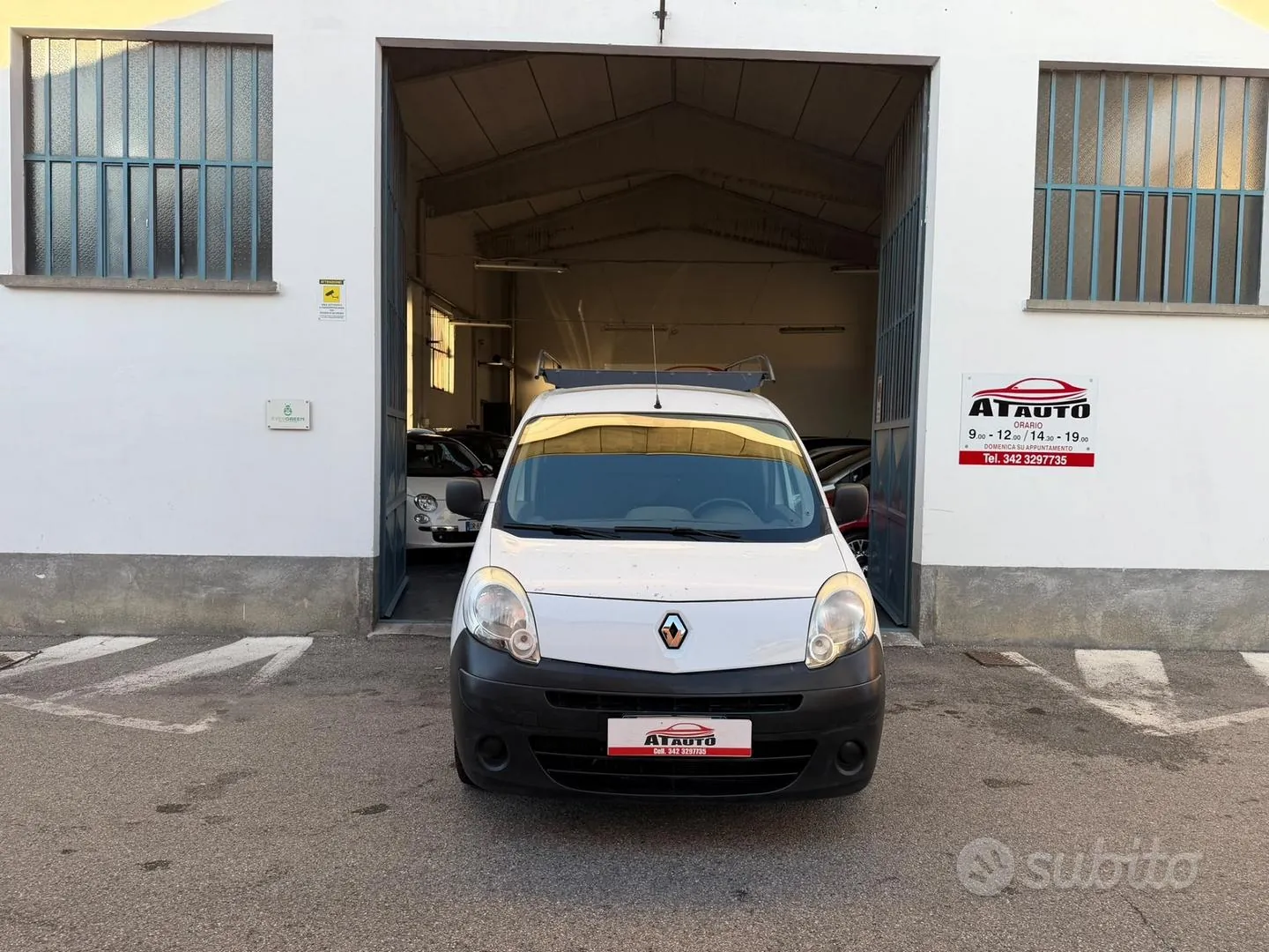 Renault Kangoo 2010 photo 3