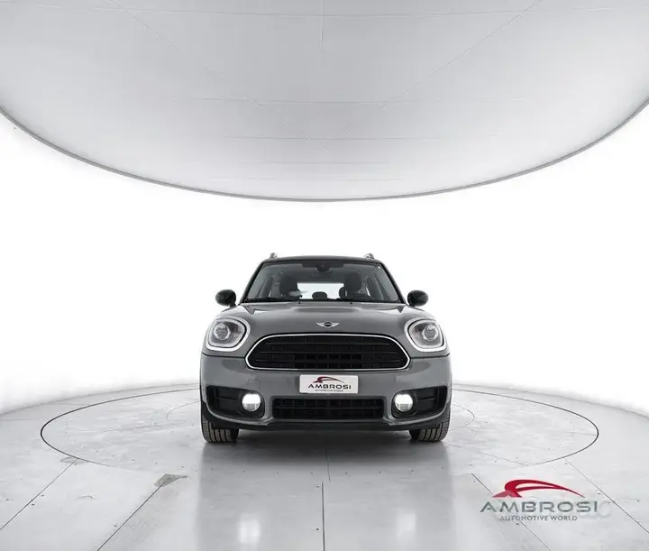 Mini Countryman 2017 photo 5