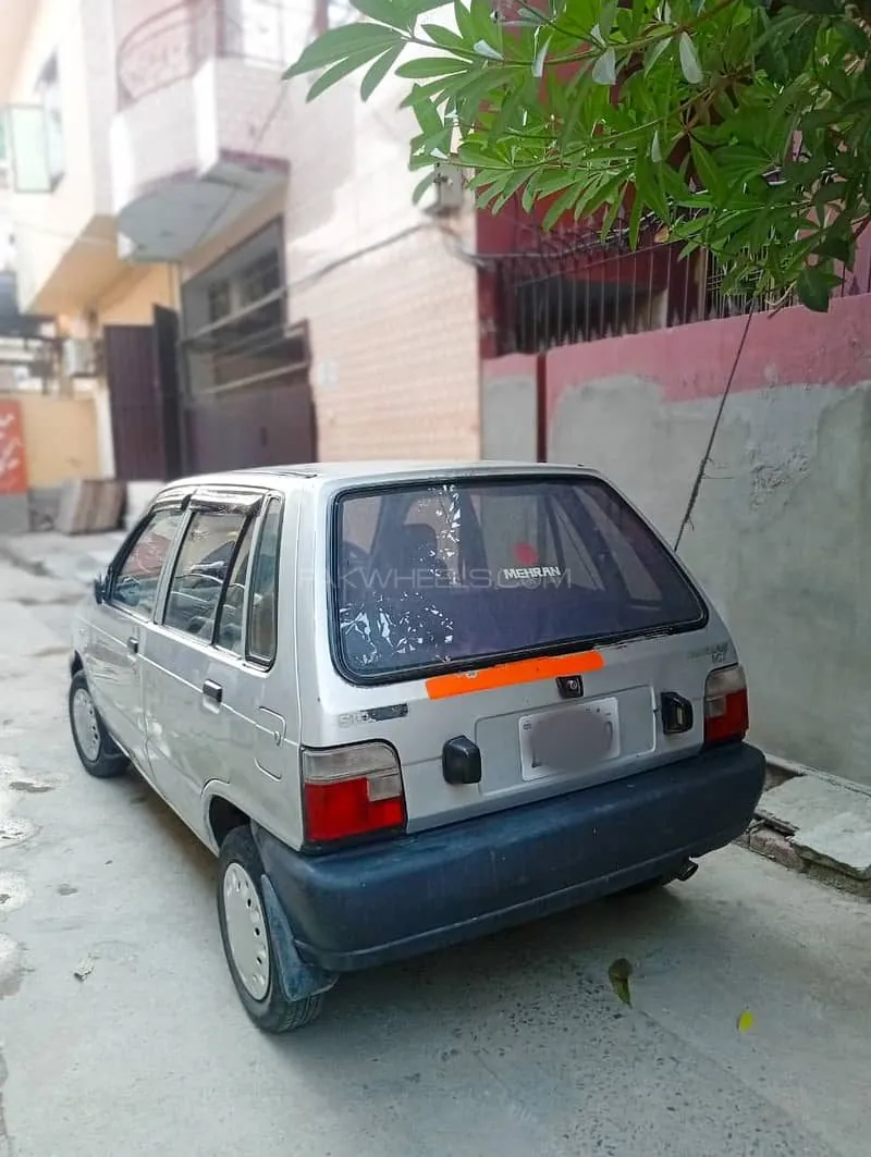 Suzuki Mehran