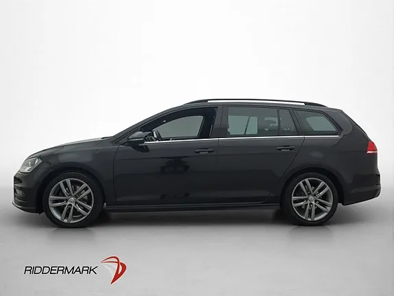 Volkswagen Golf 2017 photo 3