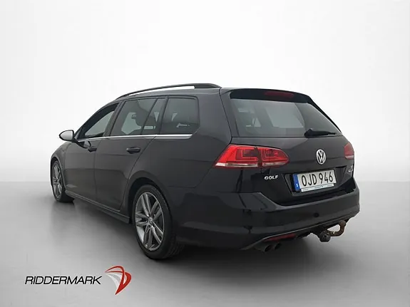 Volkswagen Golf 2017 photo 5