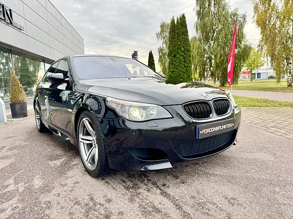 BMW M5 2006 photo 3