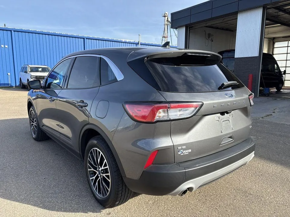 Ford Escape 2022 photo 5
