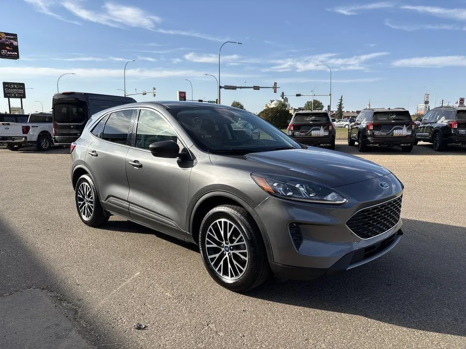 Ford Escape