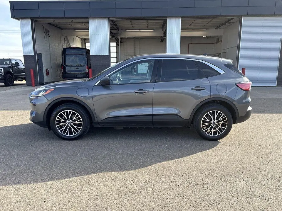 Ford Escape 2022 photo 4